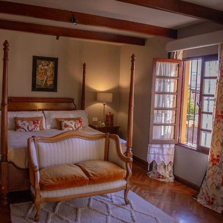 Villa Vicuna Cafayate Boutique Hotel Ngoại thất bức ảnh