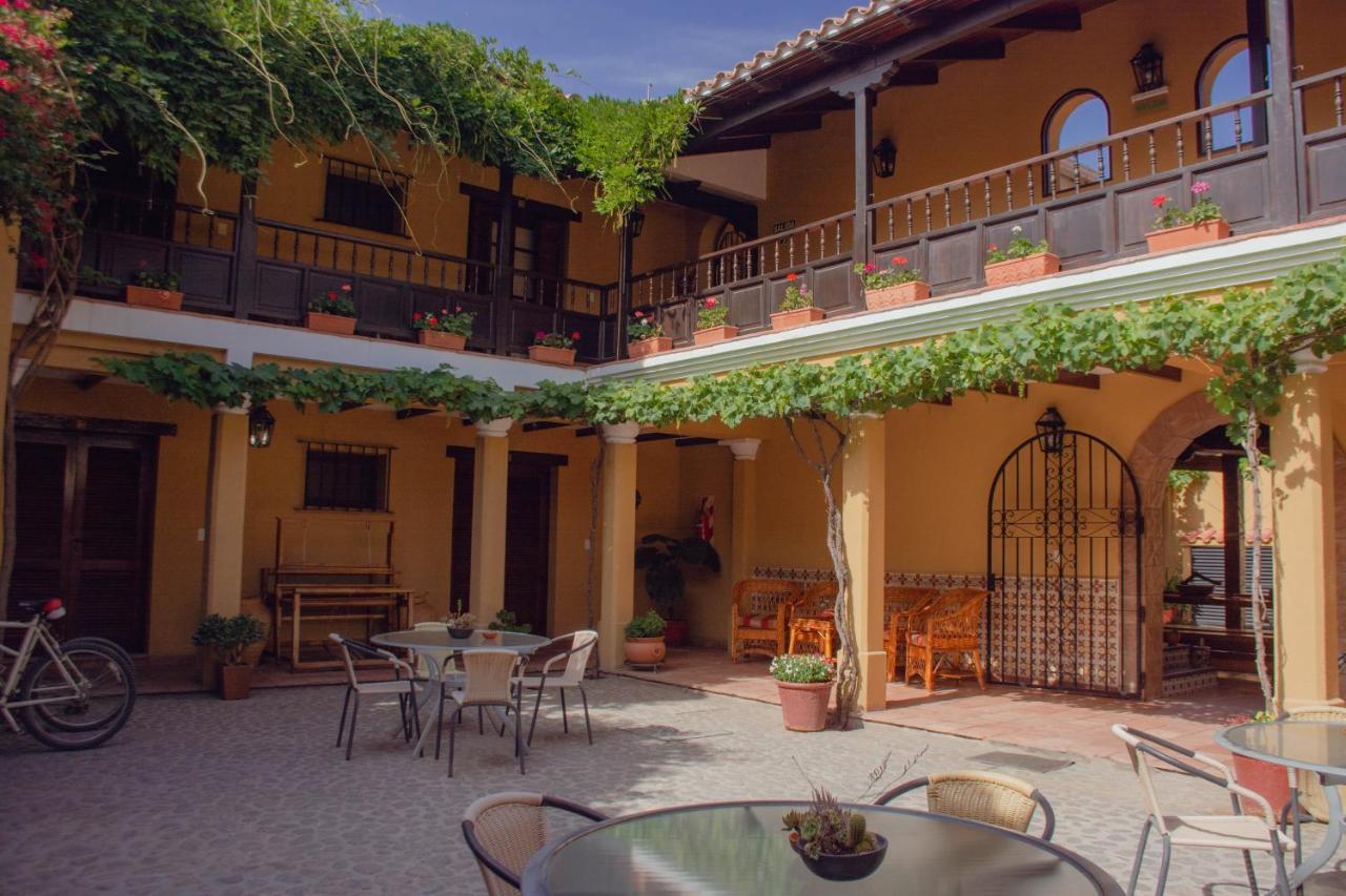 Villa Vicuna Cafayate Boutique Hotel Ngoại thất bức ảnh