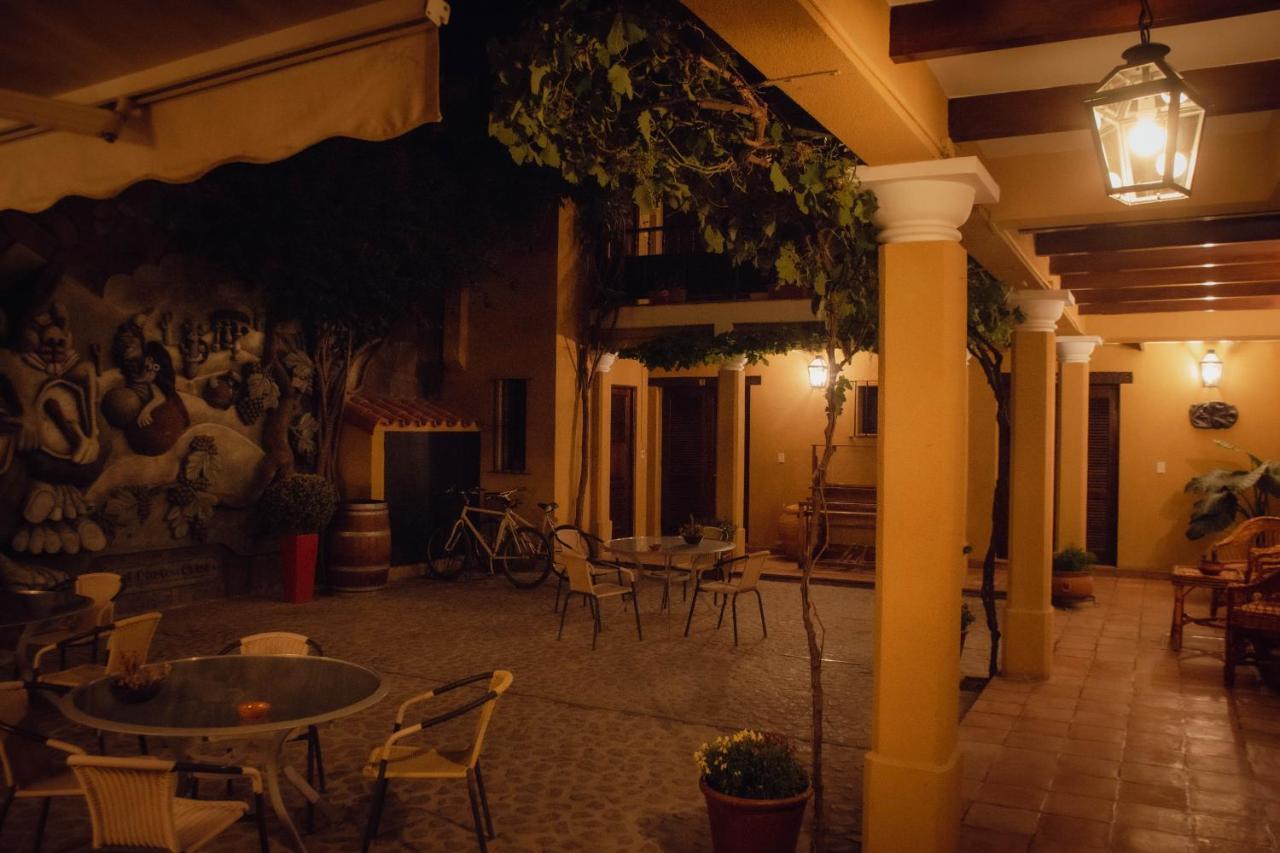 Villa Vicuna Cafayate Boutique Hotel Ngoại thất bức ảnh