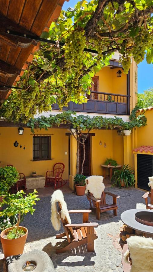 Villa Vicuna Cafayate Boutique Hotel Ngoại thất bức ảnh