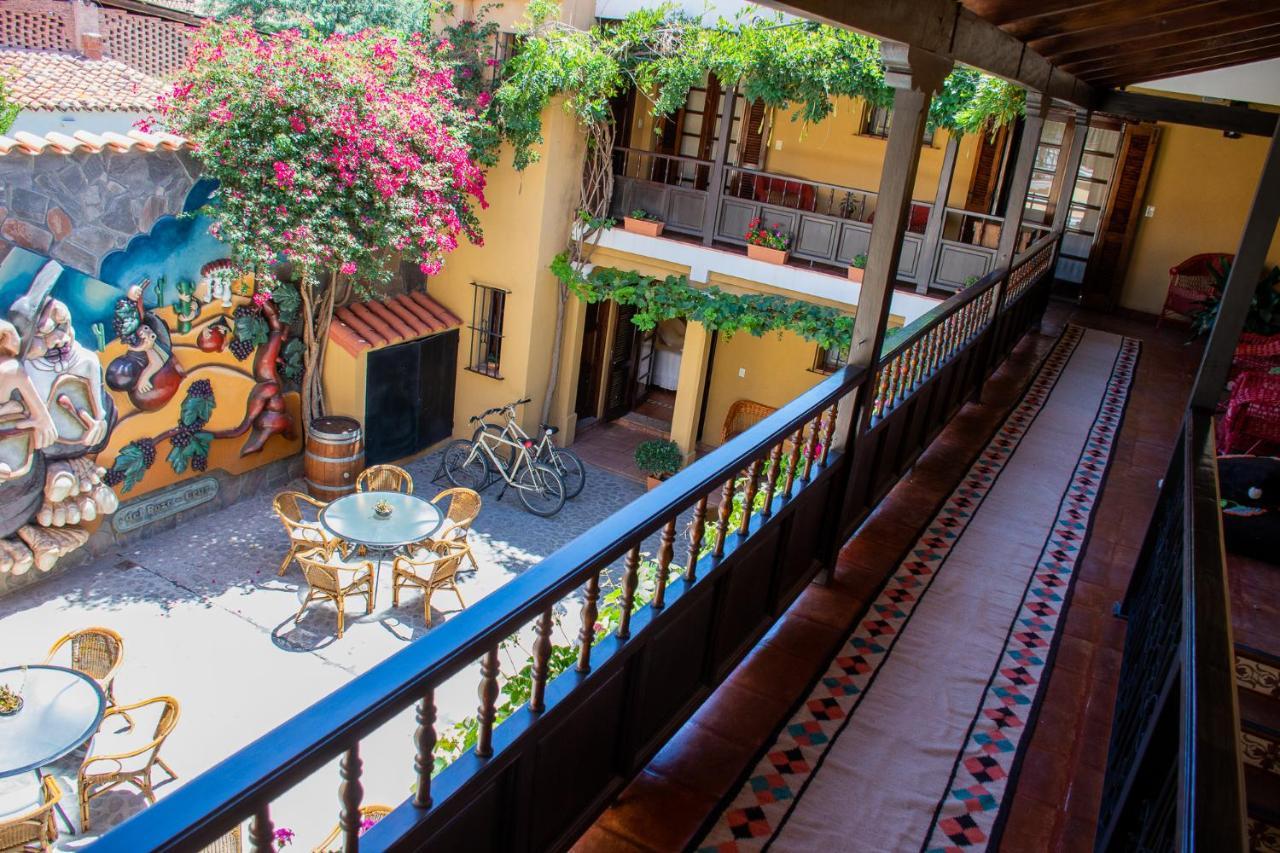 Villa Vicuna Cafayate Boutique Hotel Ngoại thất bức ảnh