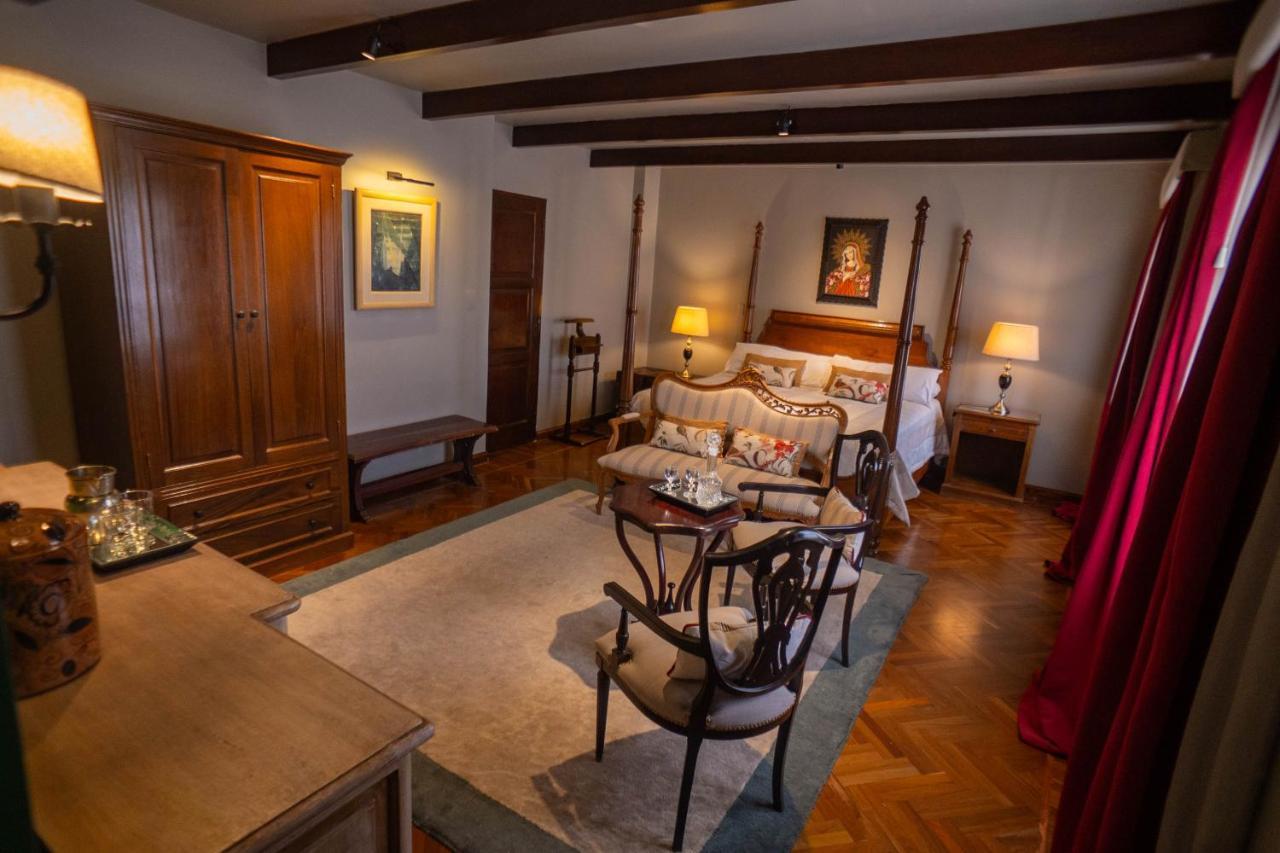Villa Vicuna Cafayate Boutique Hotel Ngoại thất bức ảnh