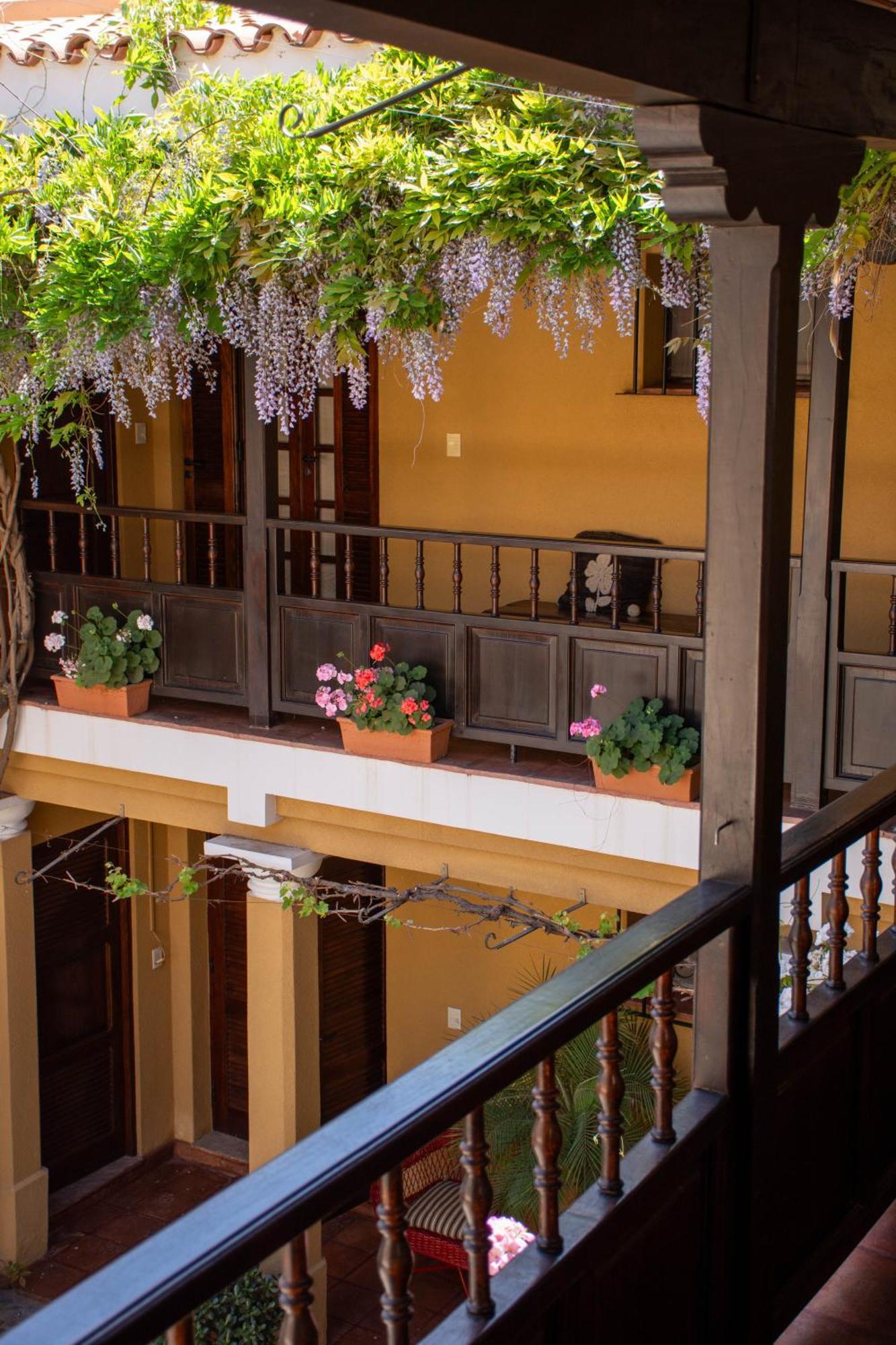 Villa Vicuna Cafayate Boutique Hotel Ngoại thất bức ảnh