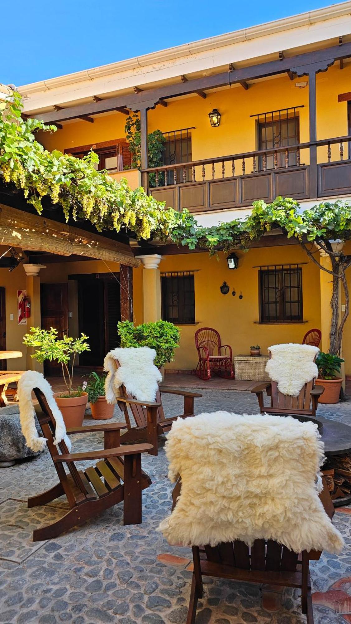 Villa Vicuna Cafayate Boutique Hotel Ngoại thất bức ảnh