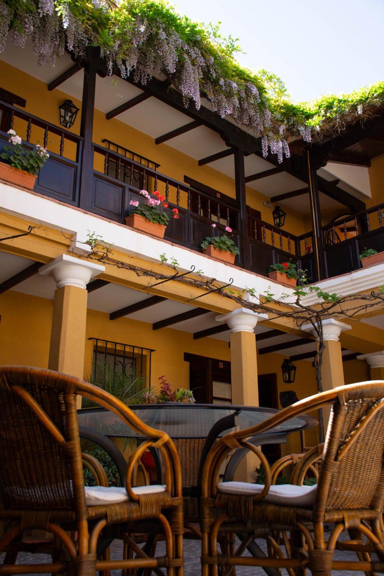 Villa Vicuna Cafayate Boutique Hotel Ngoại thất bức ảnh
