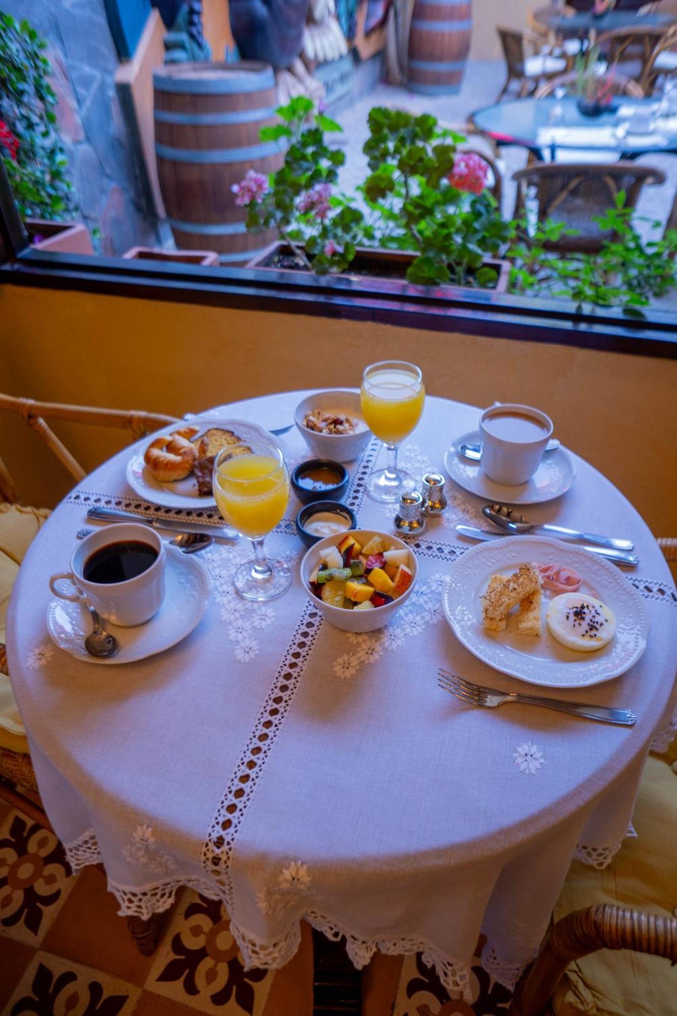 Villa Vicuna Cafayate Boutique Hotel Ngoại thất bức ảnh
