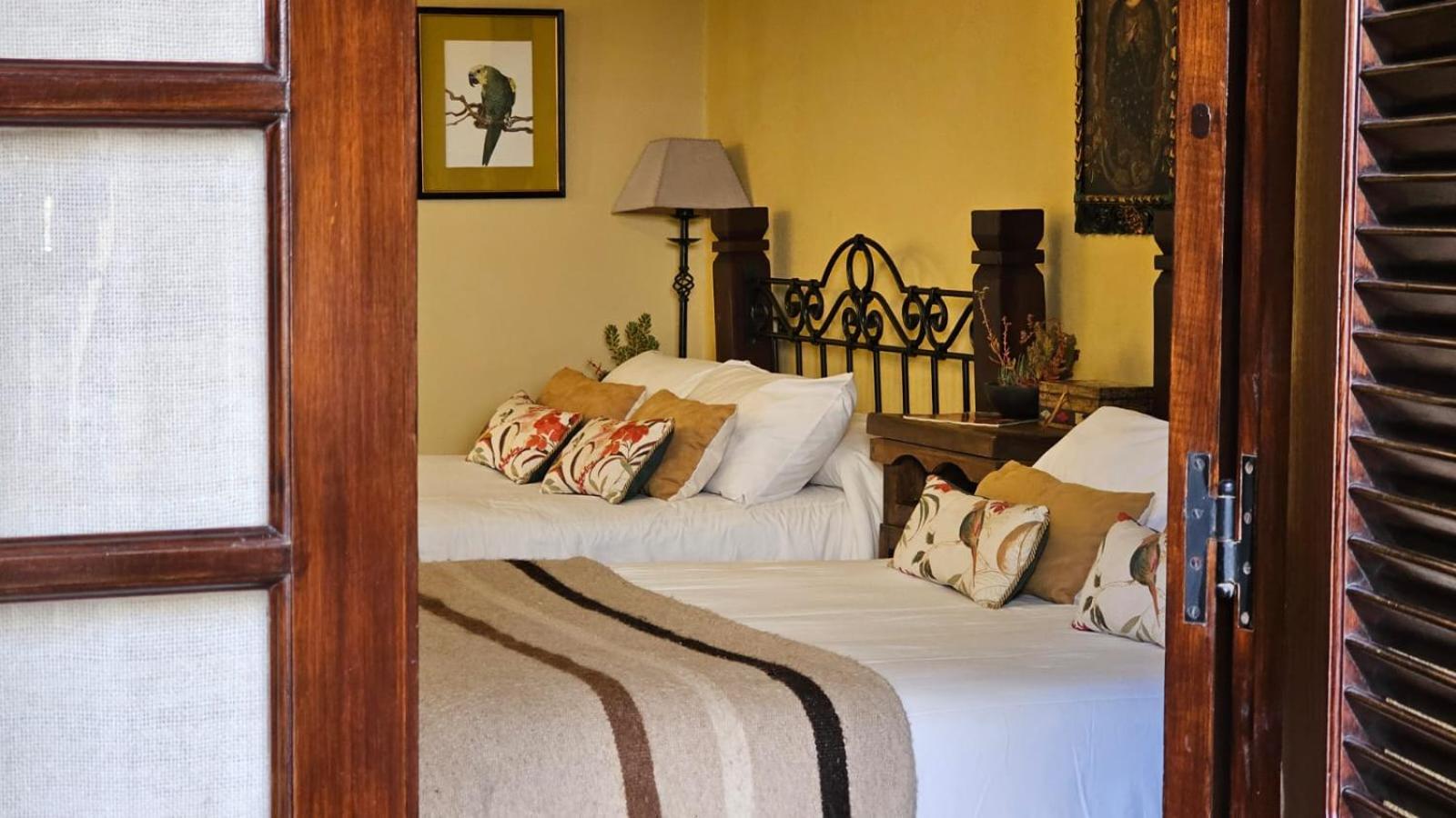 Villa Vicuna Cafayate Boutique Hotel Ngoại thất bức ảnh