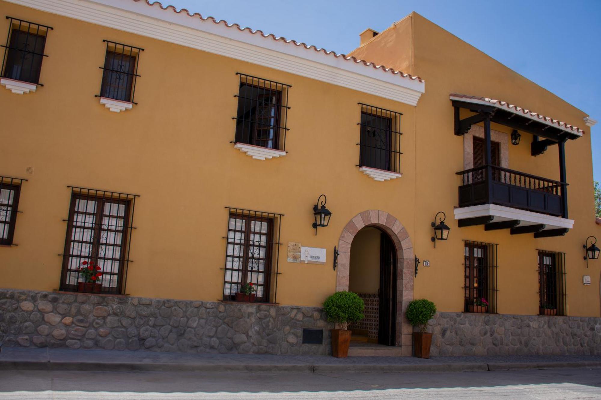 Villa Vicuna Cafayate Boutique Hotel Ngoại thất bức ảnh