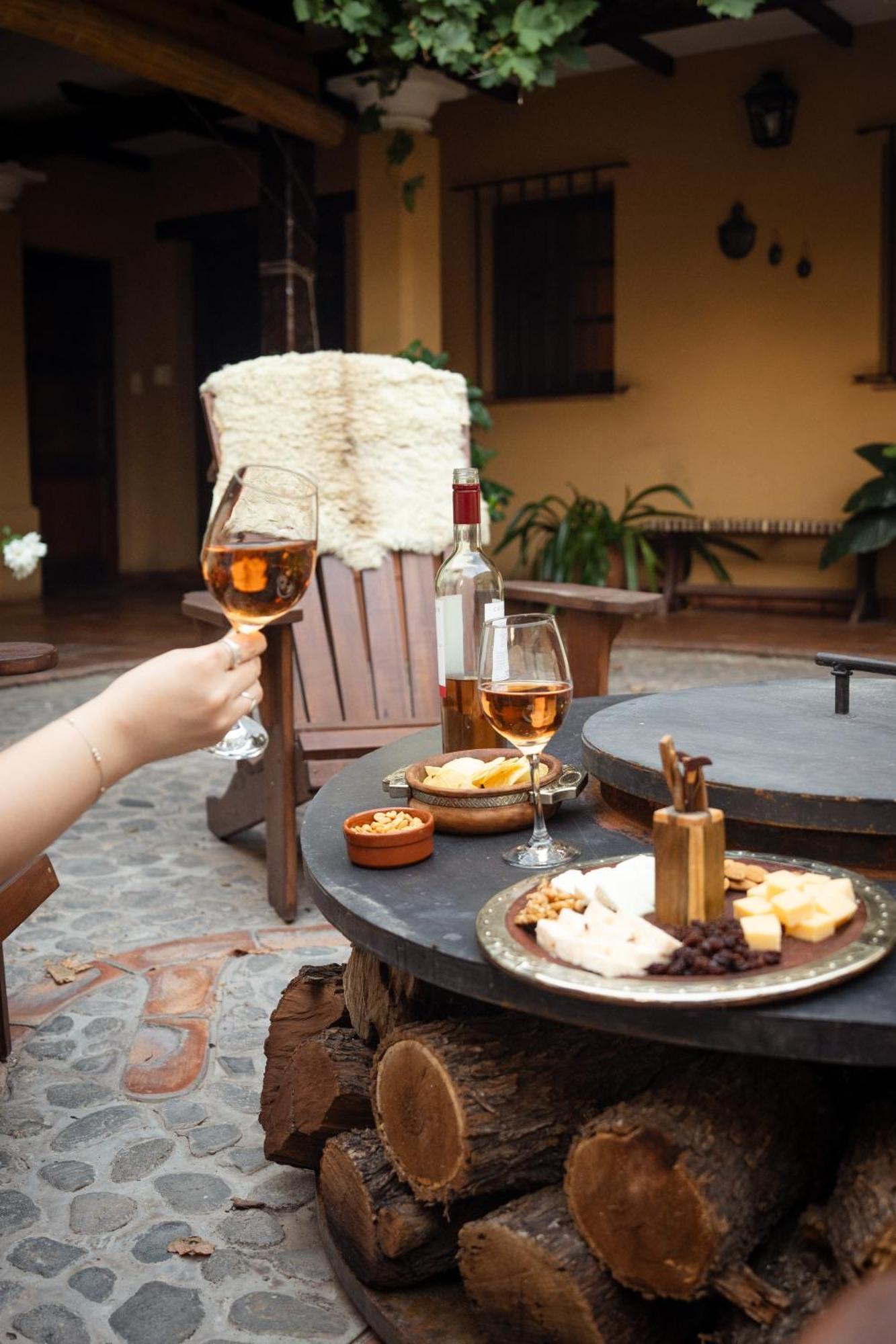 Villa Vicuna Cafayate Boutique Hotel Ngoại thất bức ảnh