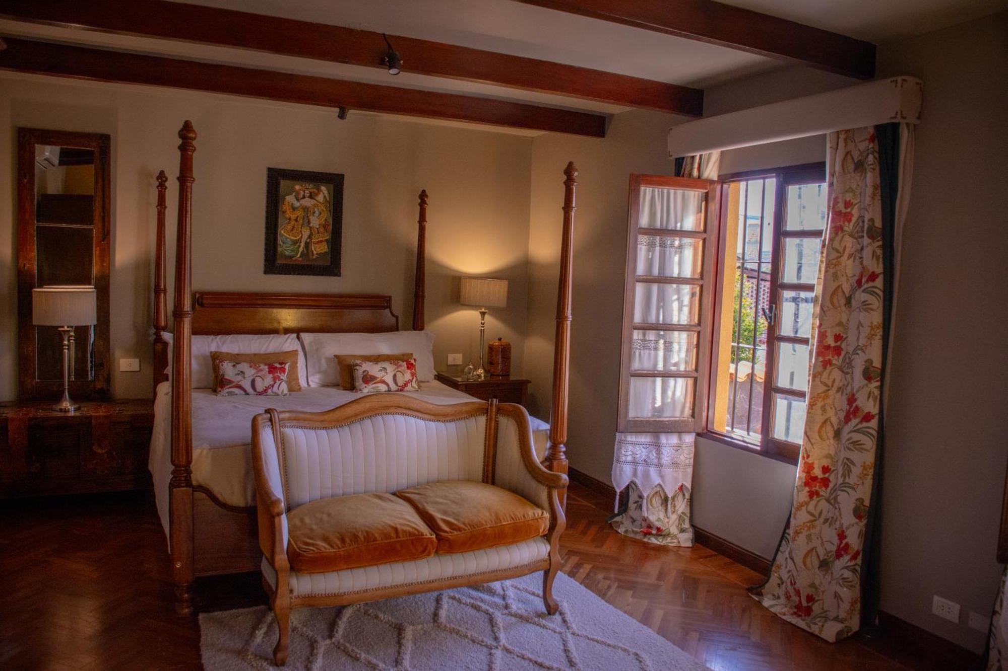 Villa Vicuna Cafayate Boutique Hotel Ngoại thất bức ảnh