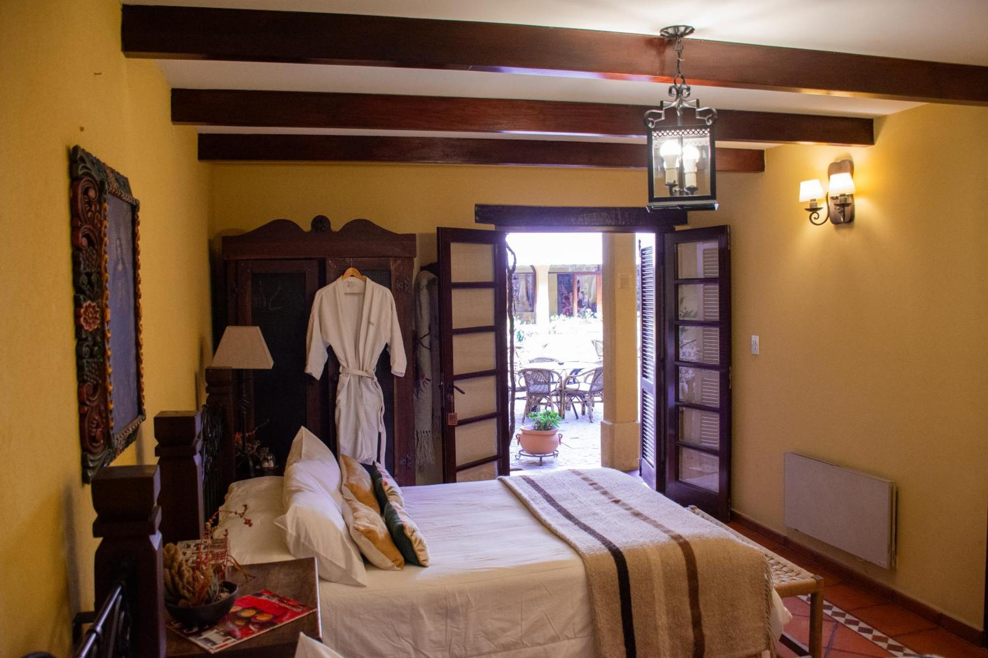Villa Vicuna Cafayate Boutique Hotel Ngoại thất bức ảnh