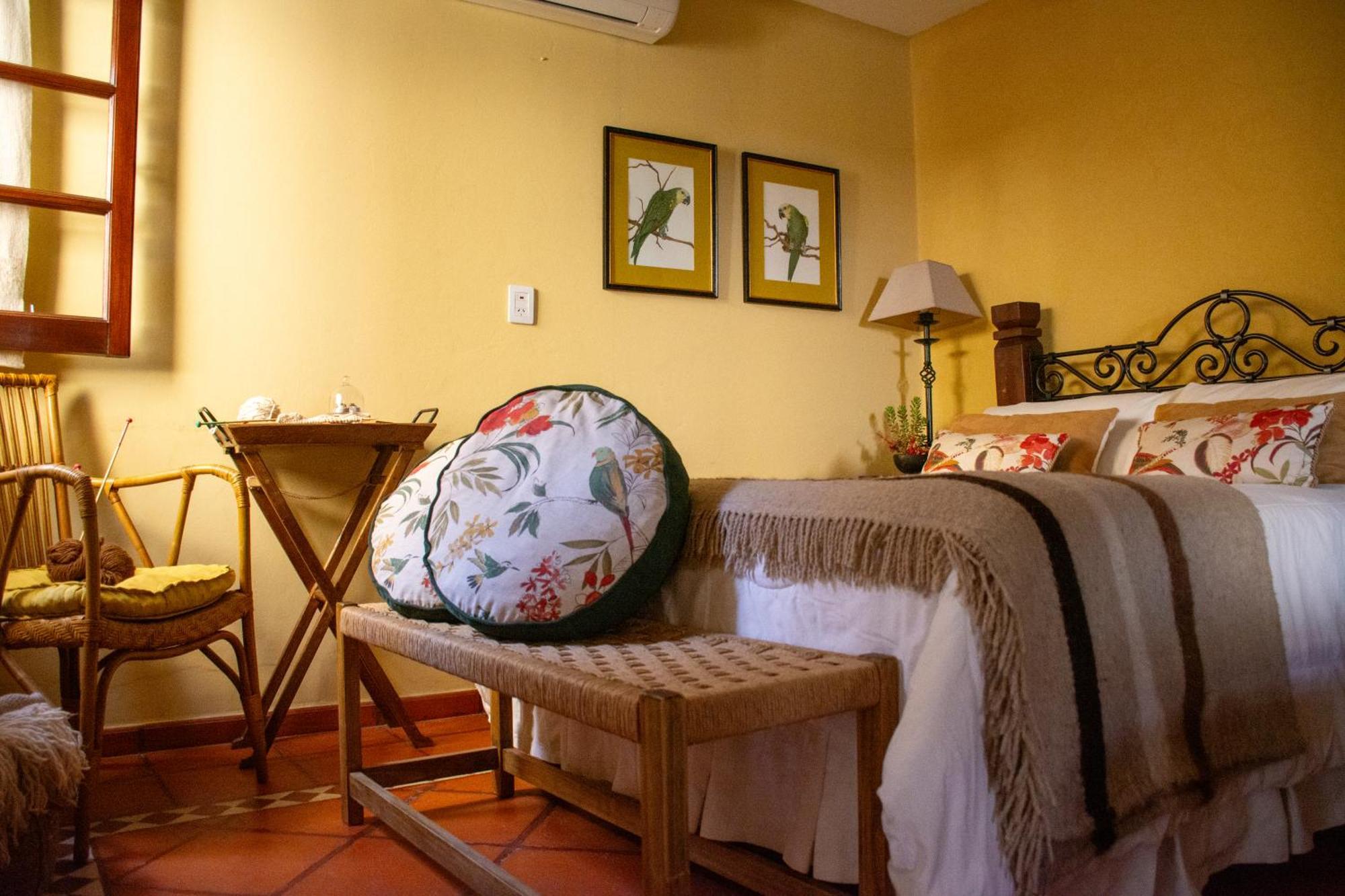 Villa Vicuna Cafayate Boutique Hotel Ngoại thất bức ảnh