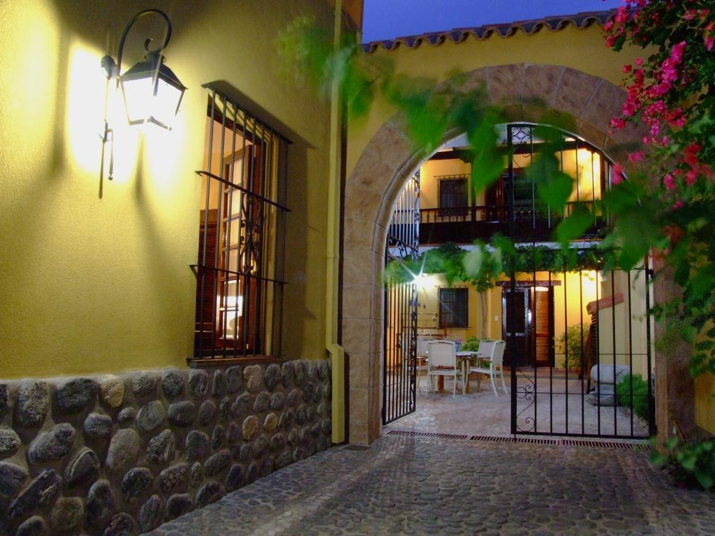 Villa Vicuna Cafayate Boutique Hotel Ngoại thất bức ảnh