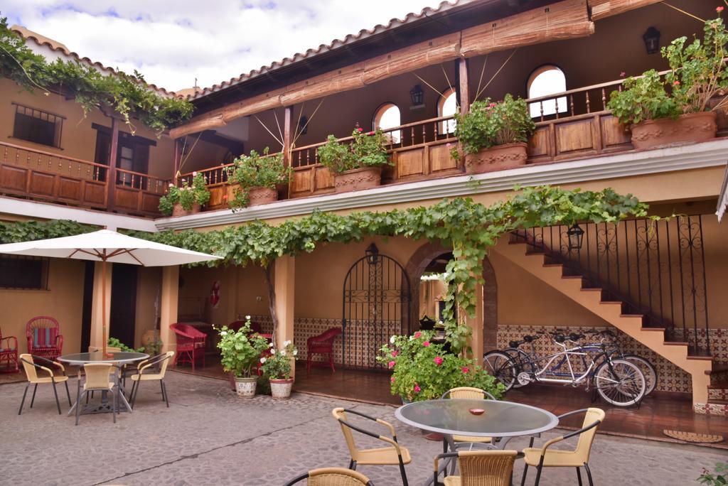 Villa Vicuna Cafayate Boutique Hotel Ngoại thất bức ảnh