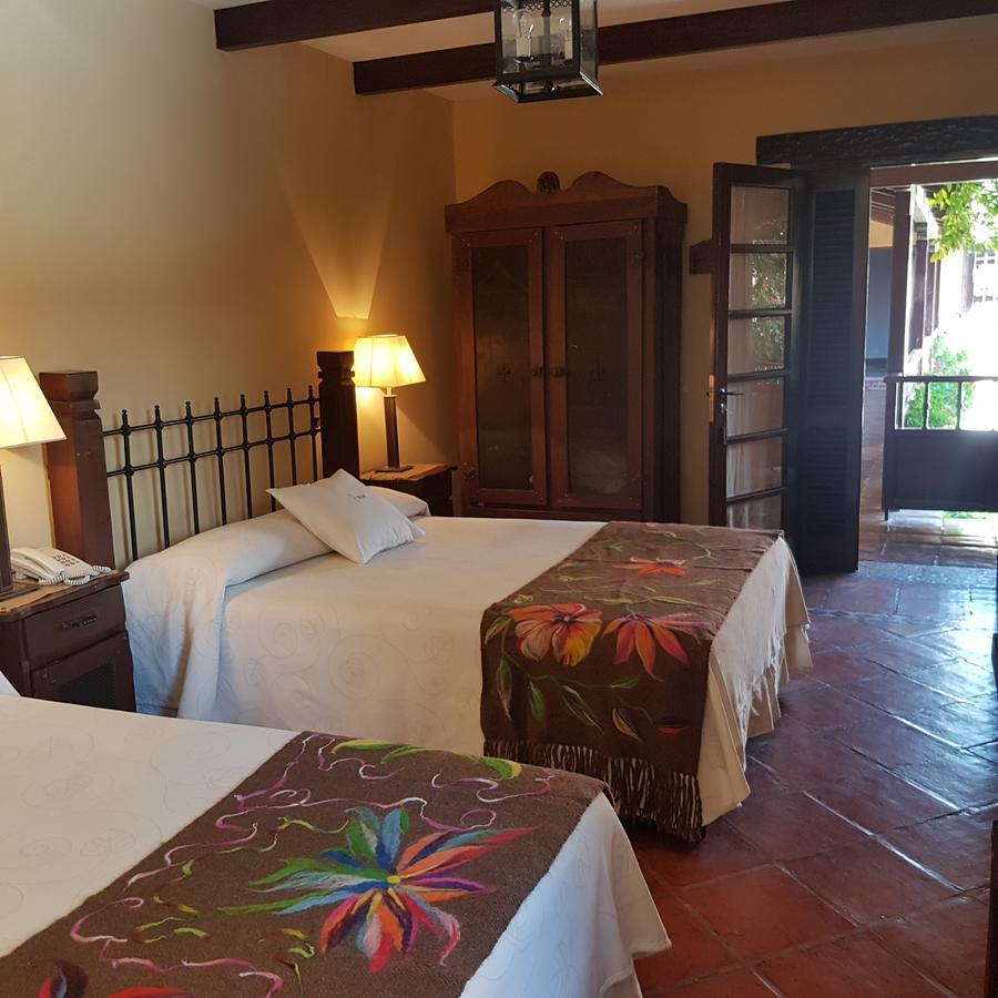 Villa Vicuna Cafayate Boutique Hotel Ngoại thất bức ảnh