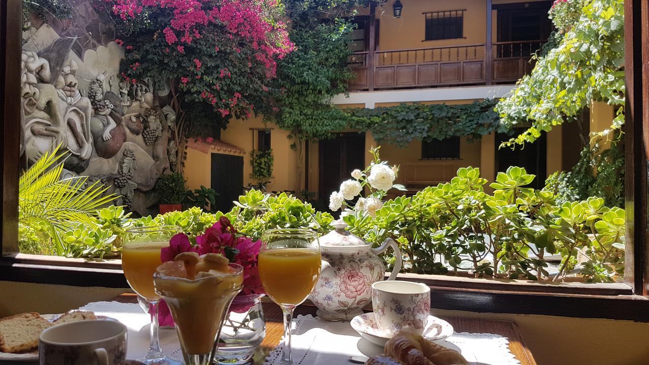 Villa Vicuna Cafayate Boutique Hotel Ngoại thất bức ảnh