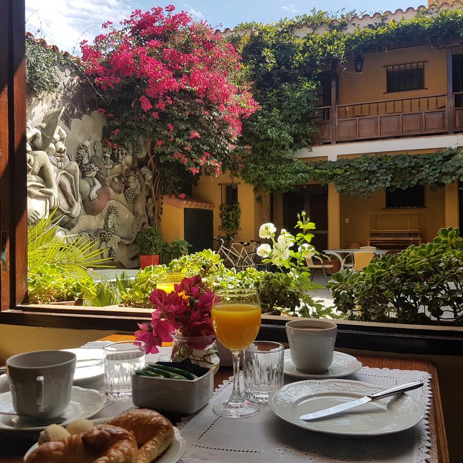 Villa Vicuna Cafayate Boutique Hotel Ngoại thất bức ảnh