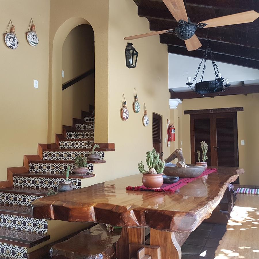 Villa Vicuna Cafayate Boutique Hotel Ngoại thất bức ảnh
