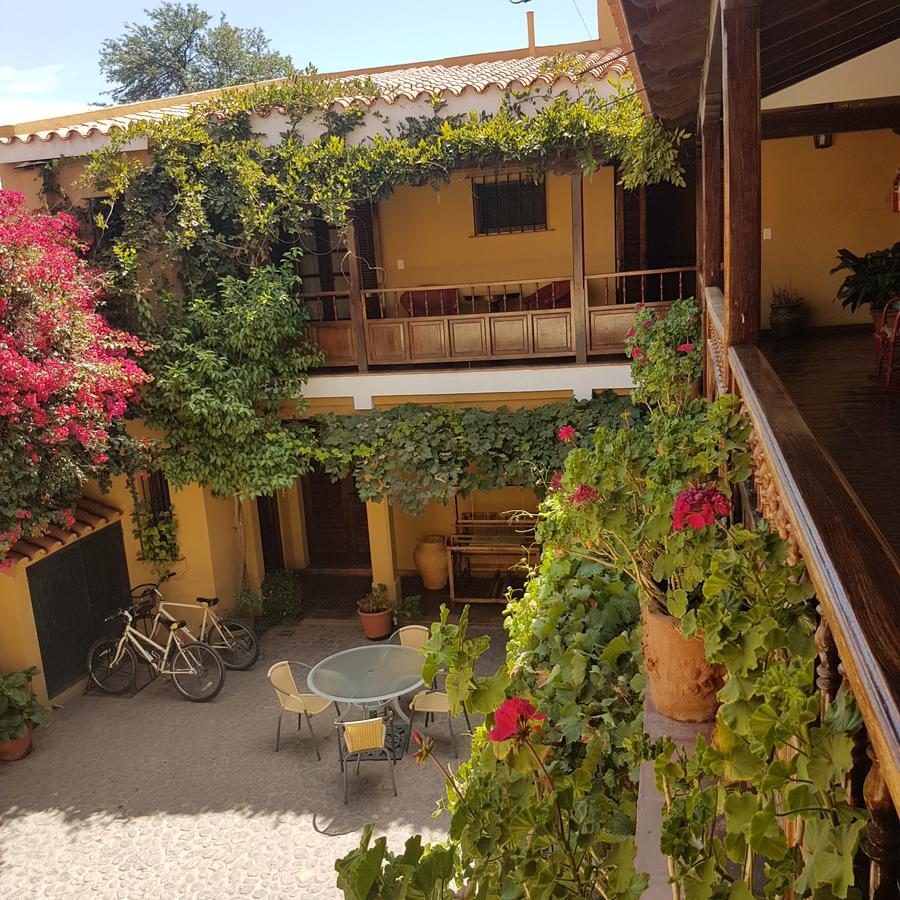 Villa Vicuna Cafayate Boutique Hotel Ngoại thất bức ảnh