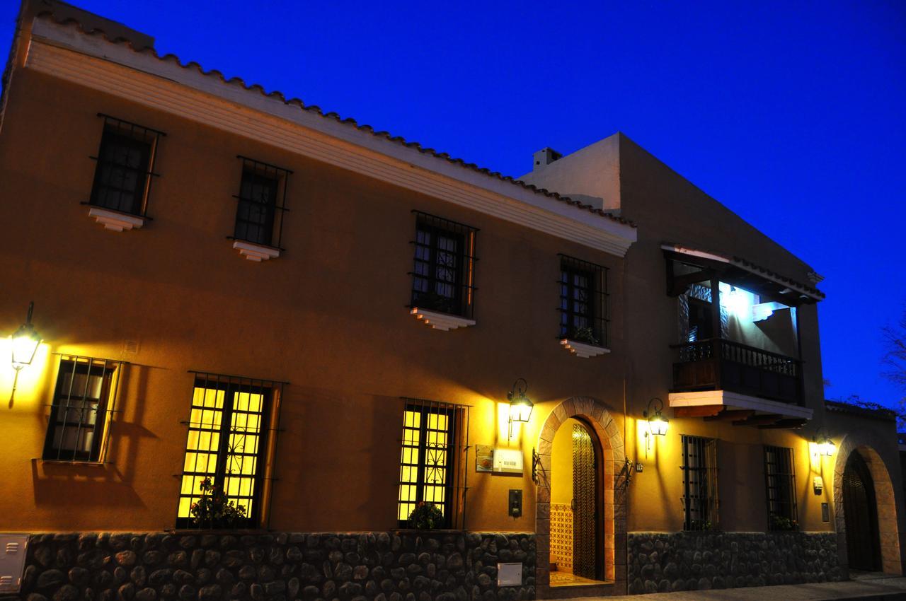 Villa Vicuna Cafayate Boutique Hotel Ngoại thất bức ảnh