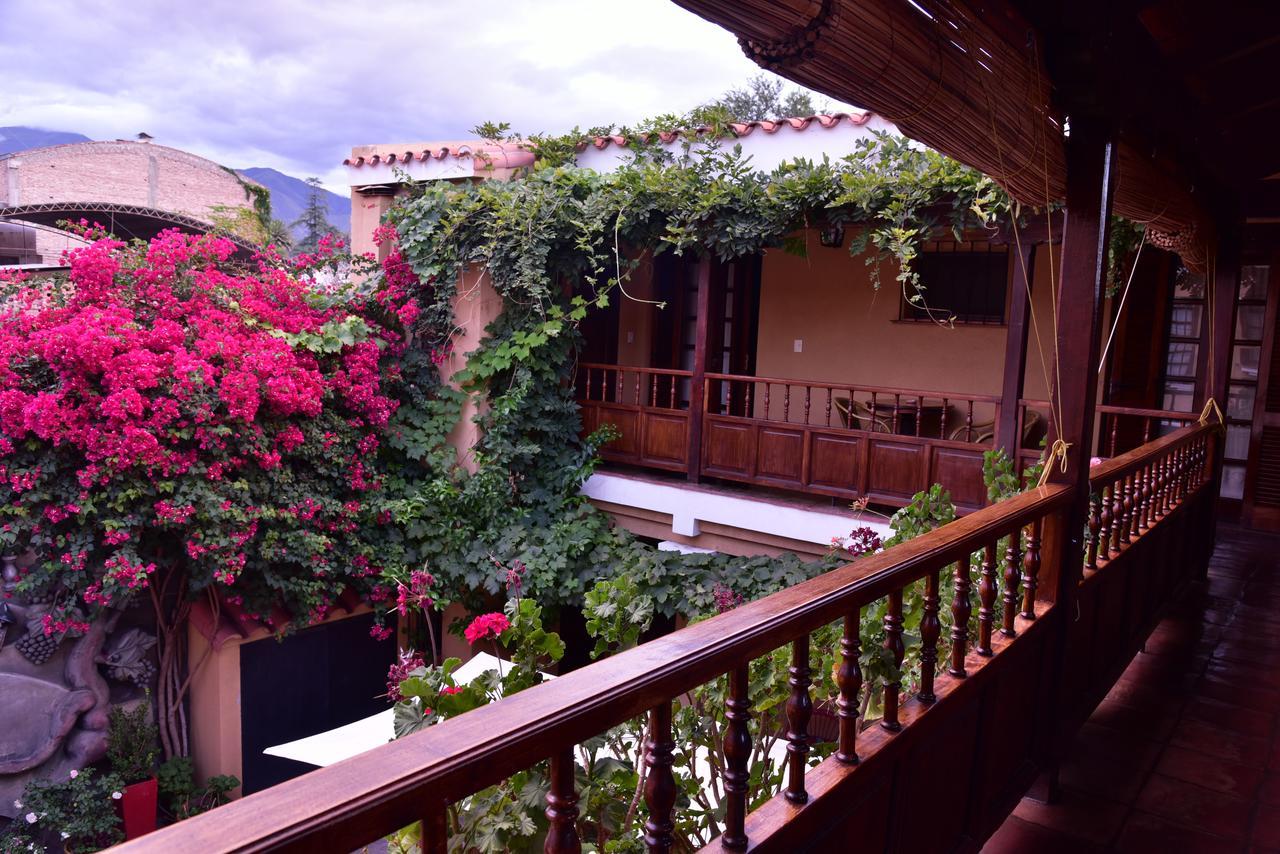 Villa Vicuna Cafayate Boutique Hotel Ngoại thất bức ảnh